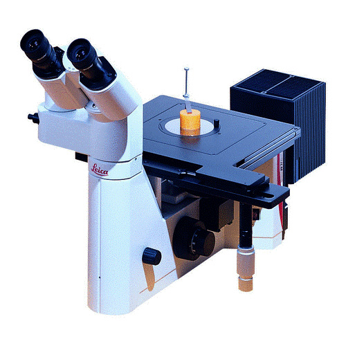 徠卡Leica倒置金相顯微鏡